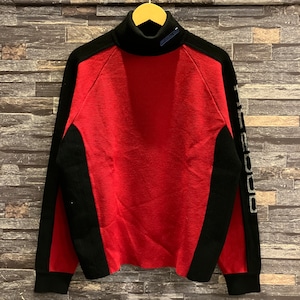 RALPH LAUREN RL2000 TURTLENECK SWEATER 1990'S OLD