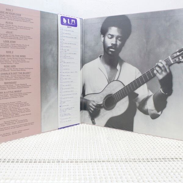 Earl Klugh / Magic In Your Eyes [GP 3160] - 画像3