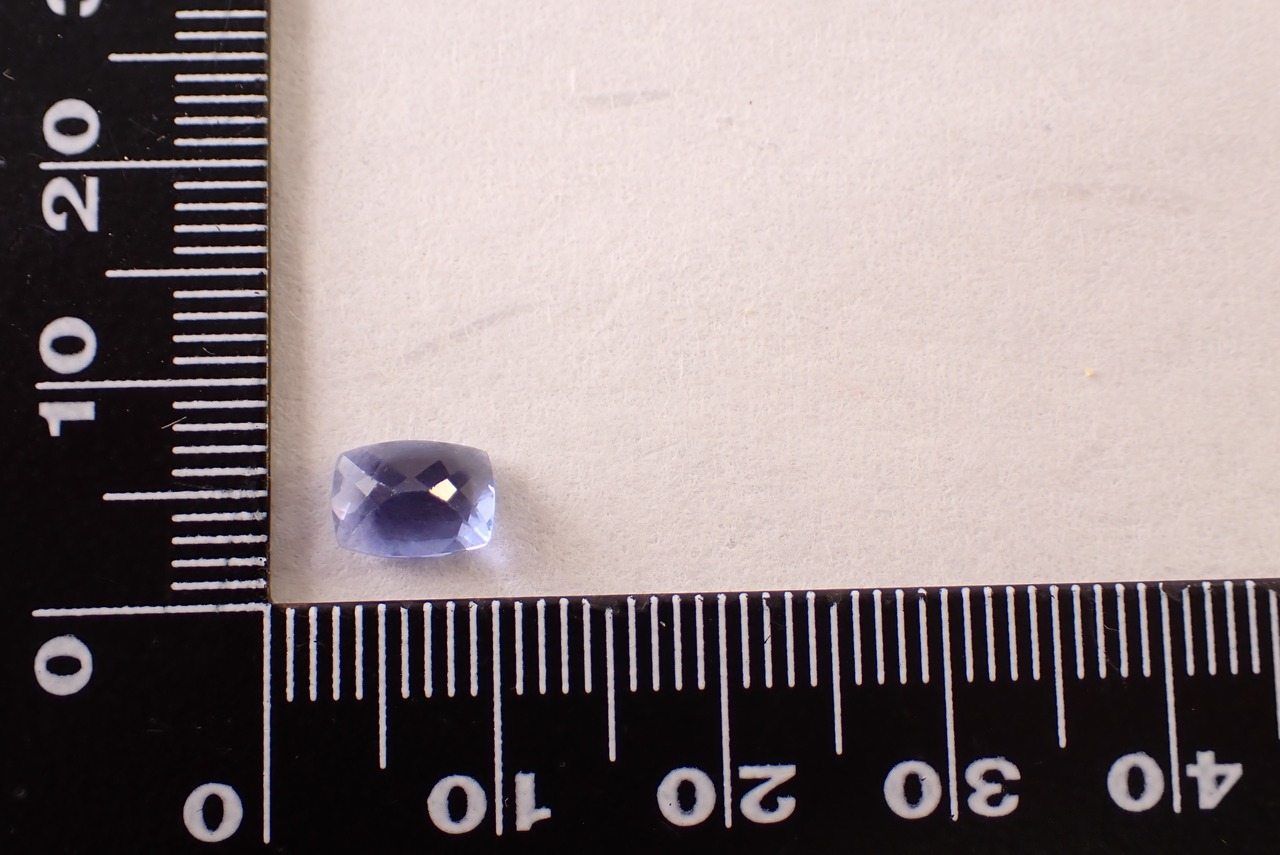 カラーチェンジフローライト　1.17ct　[D12-5]