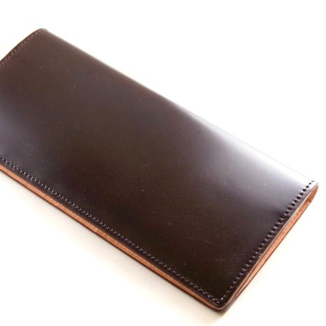 ✦OUTLET✦【CDV09】 メンズ長財布 束入れ（コードバン） | 野村製作所