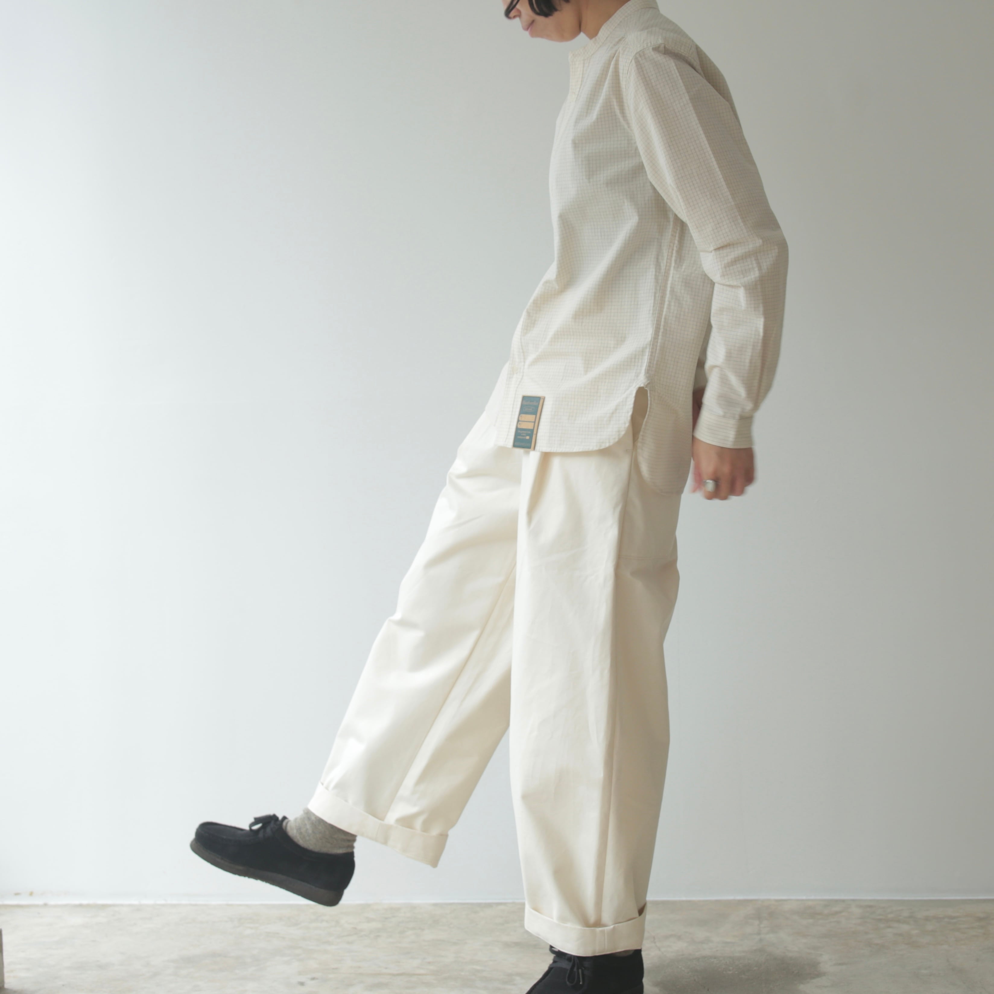 Handwerker ワイドトラウザー | Vie