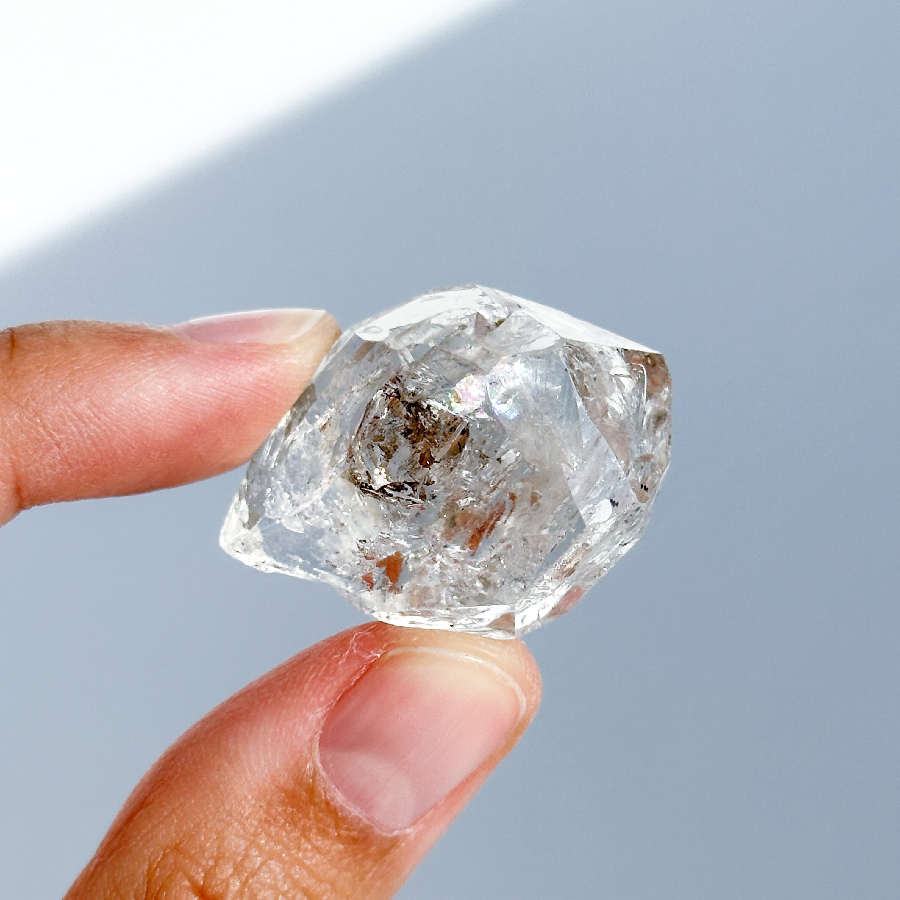 水晶（クリアクォーツ） | Kamoku［カモク］インテリア天然石・鉱物の