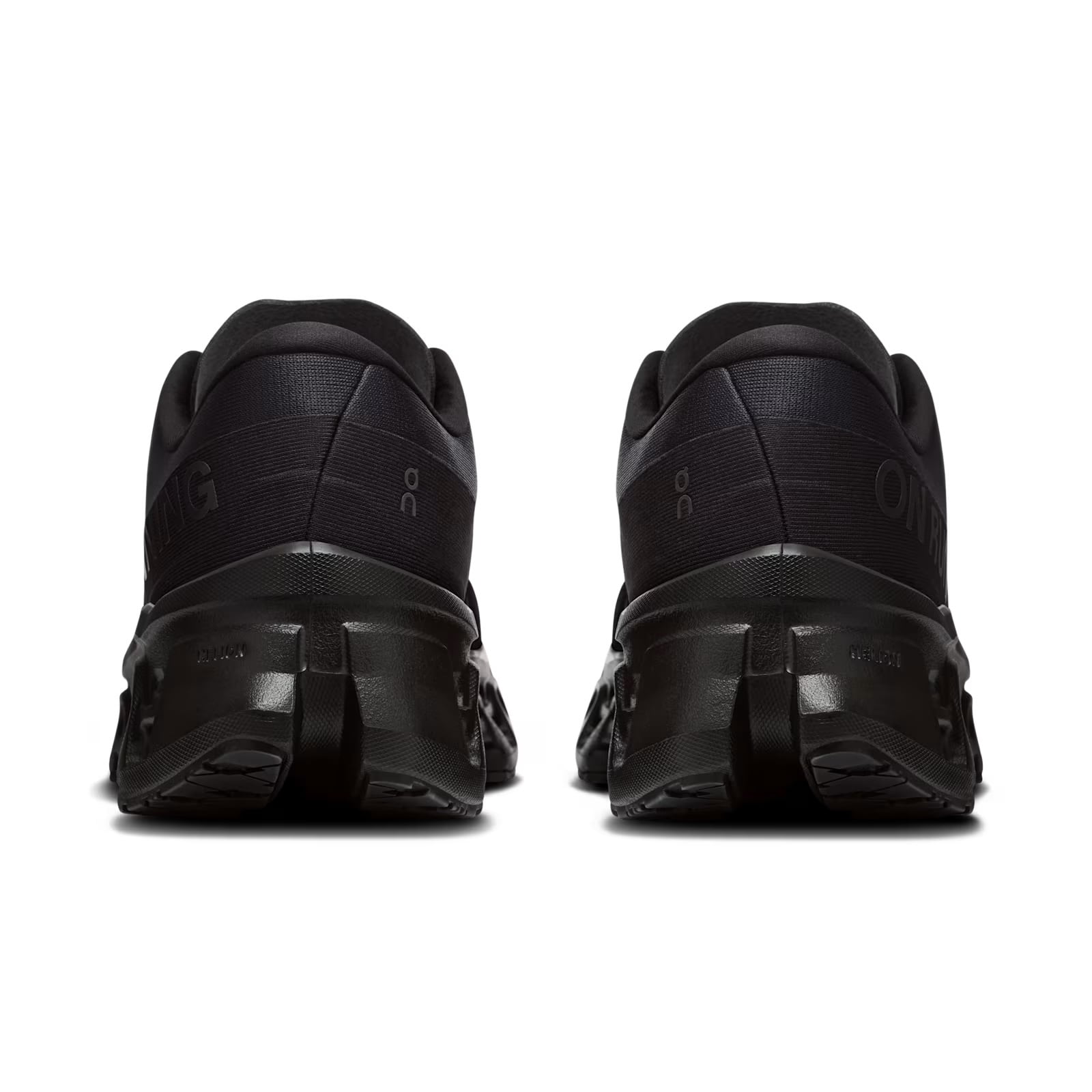 On（オン）Cloudmonster 3（クラウドモンスター3）Black / Black