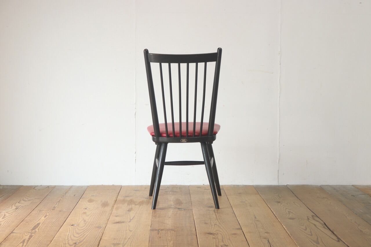 ꧁松田家具 マツダ꧂ダイニングチェア2脚 昭和レトロ ヴィンテージ ビンテージ 松田家具 マツダ꧂ダイニングチェア2脚 昭和レトロ ヴィンテージ