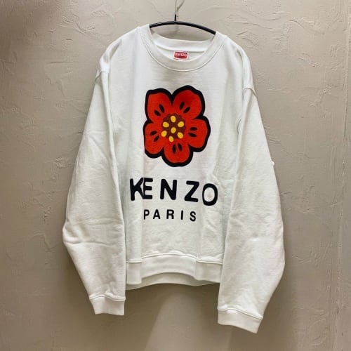 KENZO ケンゾー BOKE FLOWER スウェット新品