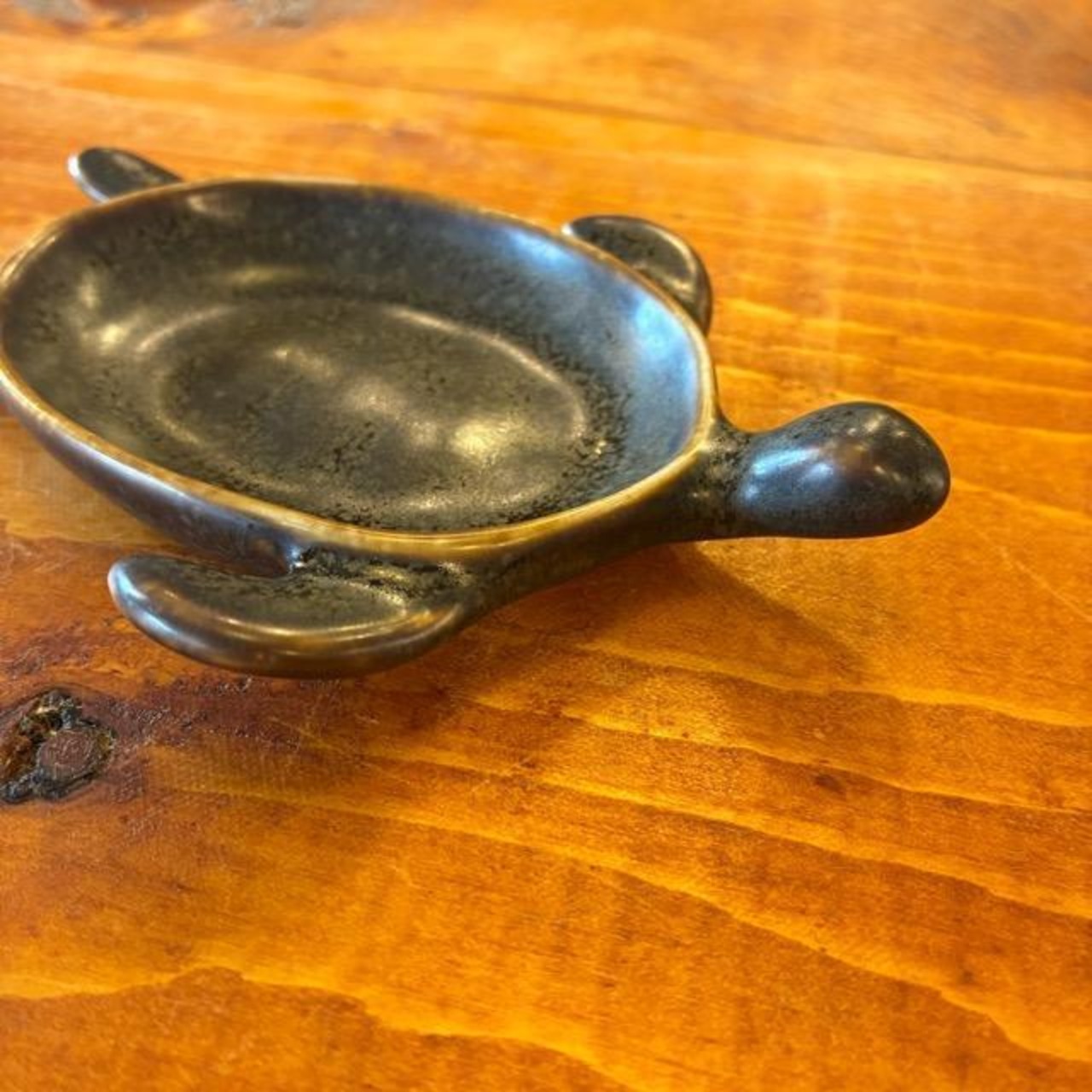 Thailand Kamenoko Plate M, 13cm, 2 Colors, Small Plate, Lightweight, Microwave and Dishwasher Safe, Japanese Tableware, TAMAKI