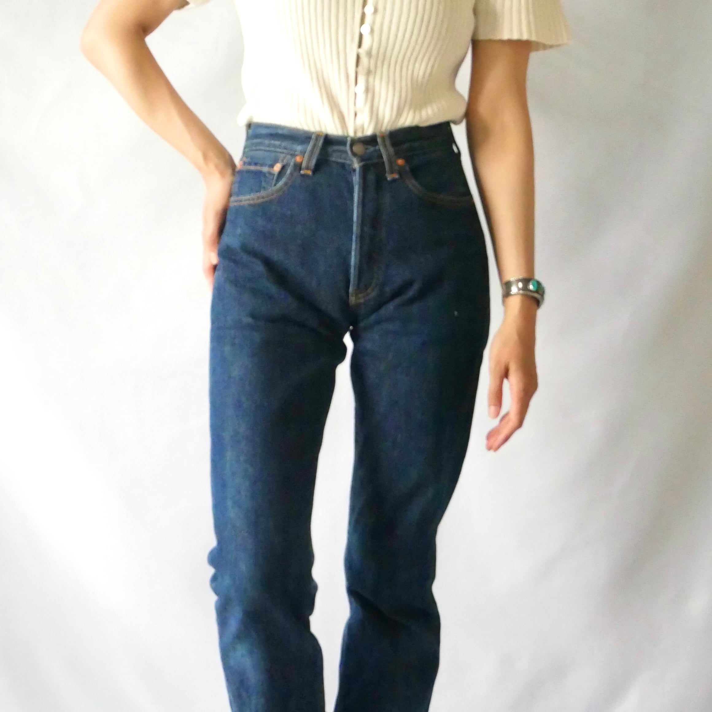 Made in USA 90s Levi's501 denim pant アメリカ製 90年代 リーバイス