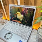 最新2021年式 Panasonic Let's note SV1/Corei5第11世代/メモリ16GB/SSD256GB/LTEモデル/軽量ノートパソコン