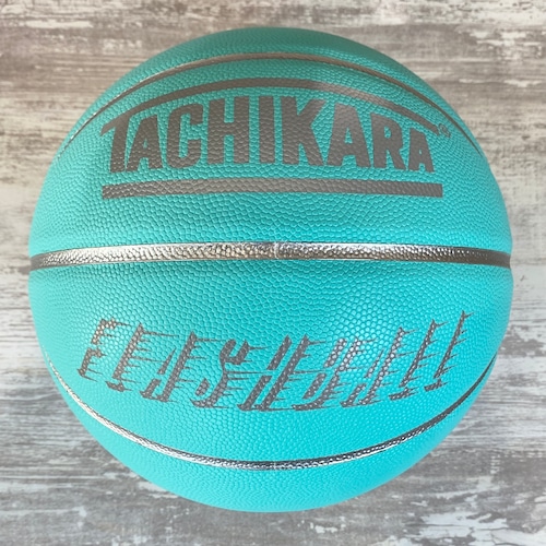 【TACHIKARA】 FLASHBALL REFLECTIVE  BASKETBALL