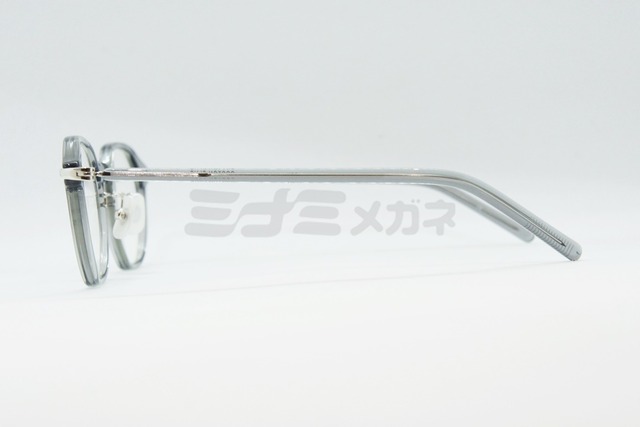 BOSTON CLUB メガネ COX col.04 クラウンパント オクタゴン 八角形 クラシカル 眼鏡 ボストンクラブ コックス 鯖江 日本製 正規品-3枚目