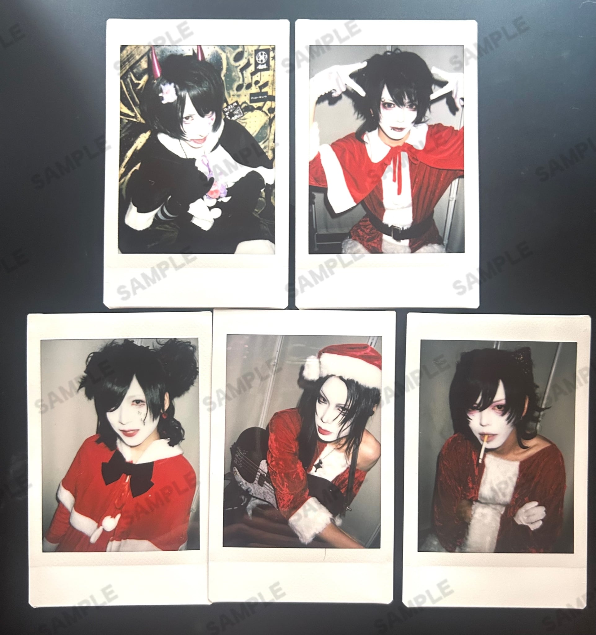 鐘ト銃声 狂ヰ散流 チェキ Amazon.co.jp: 鐘ト銃声 狂ヰ散流チェキ20枚セット : ホーム＆キッチン