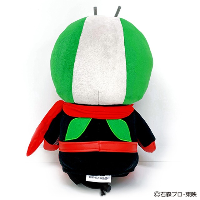 仮面ライダーヘッドカバーDR用　2号　(KRHD003)