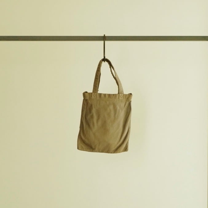【プロフ確認お願いします！】アシカ Aeta DOUBLE FACED Aeta ｜DOUBLE FACED FLAT TOTE SHOULDER : S | HJ GALLERY