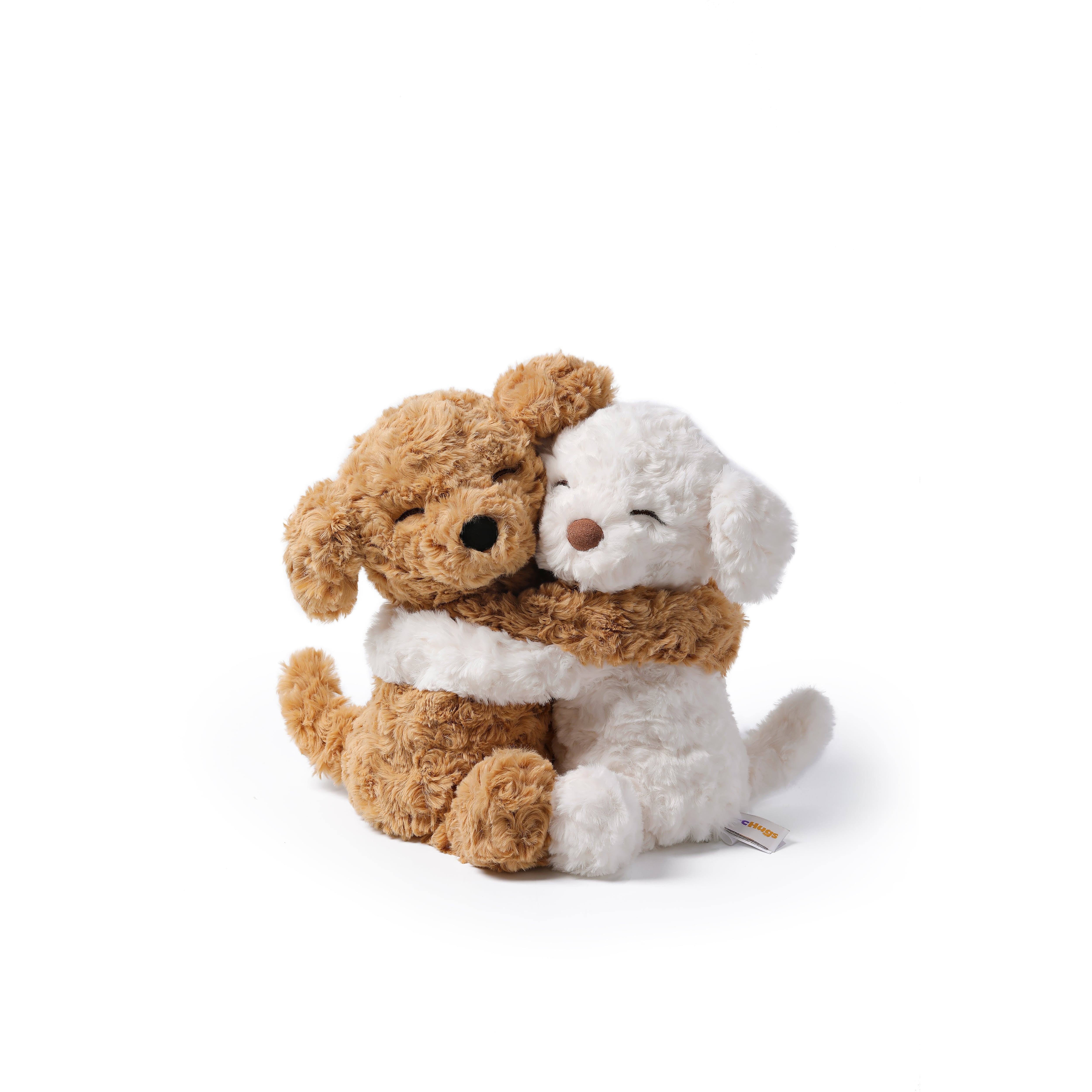 Harmony Hugging The Puppy_MC500002