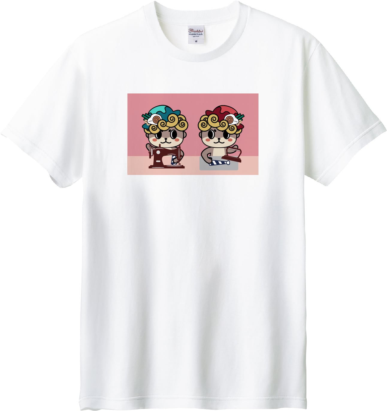 ホホ衣類しんじょう君Tシャツ | ホホ衣類・CESKY MOFF（チェスキーモフ