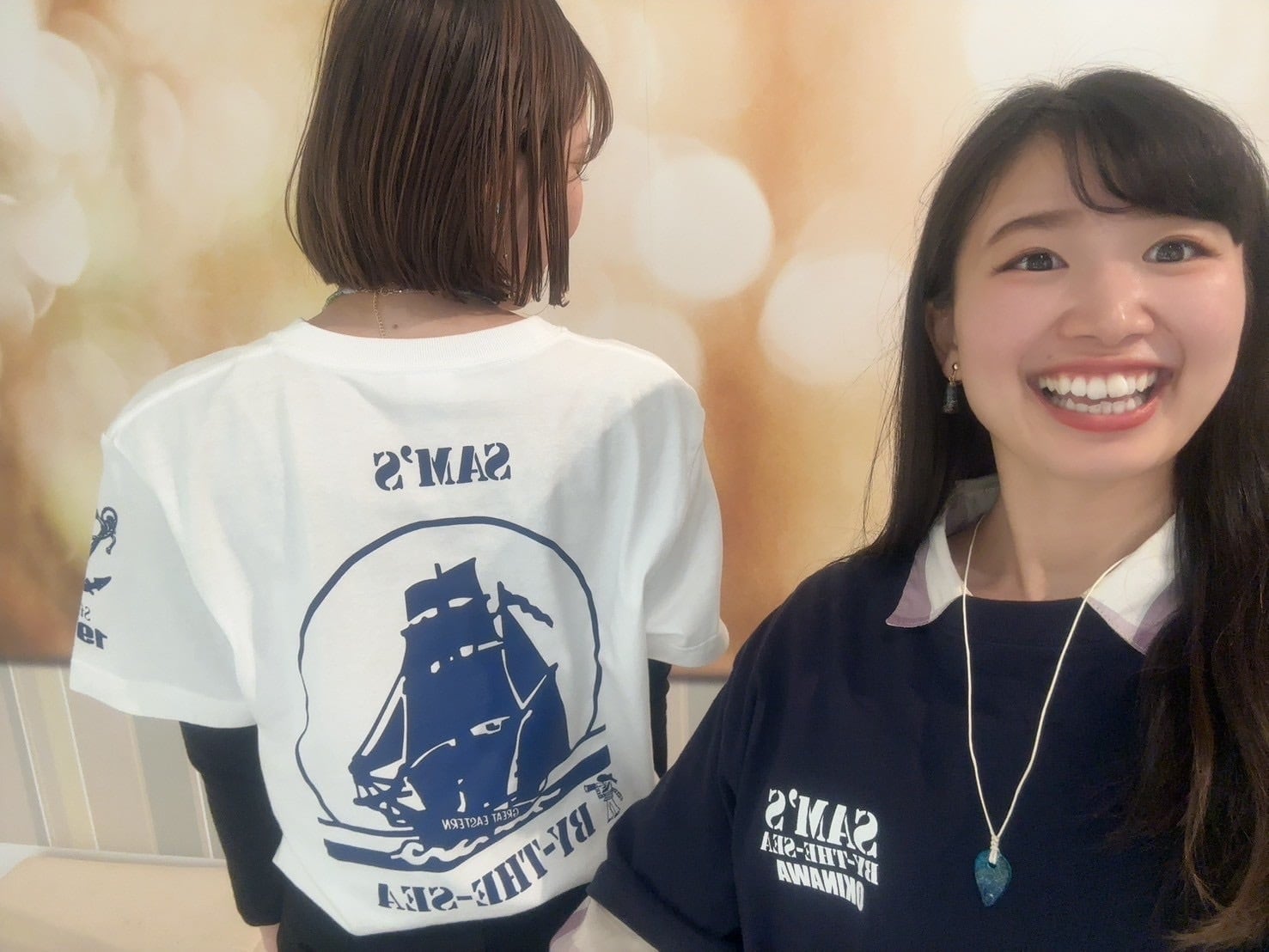 SAM'S （サムズ）Tシャツ T-A60 | tete by okinawa