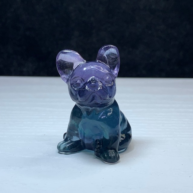 お客様オーダー品・フレンチブルドッグ、ポイント