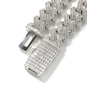 【grt08】Miami Cuban Chain Bracelet
