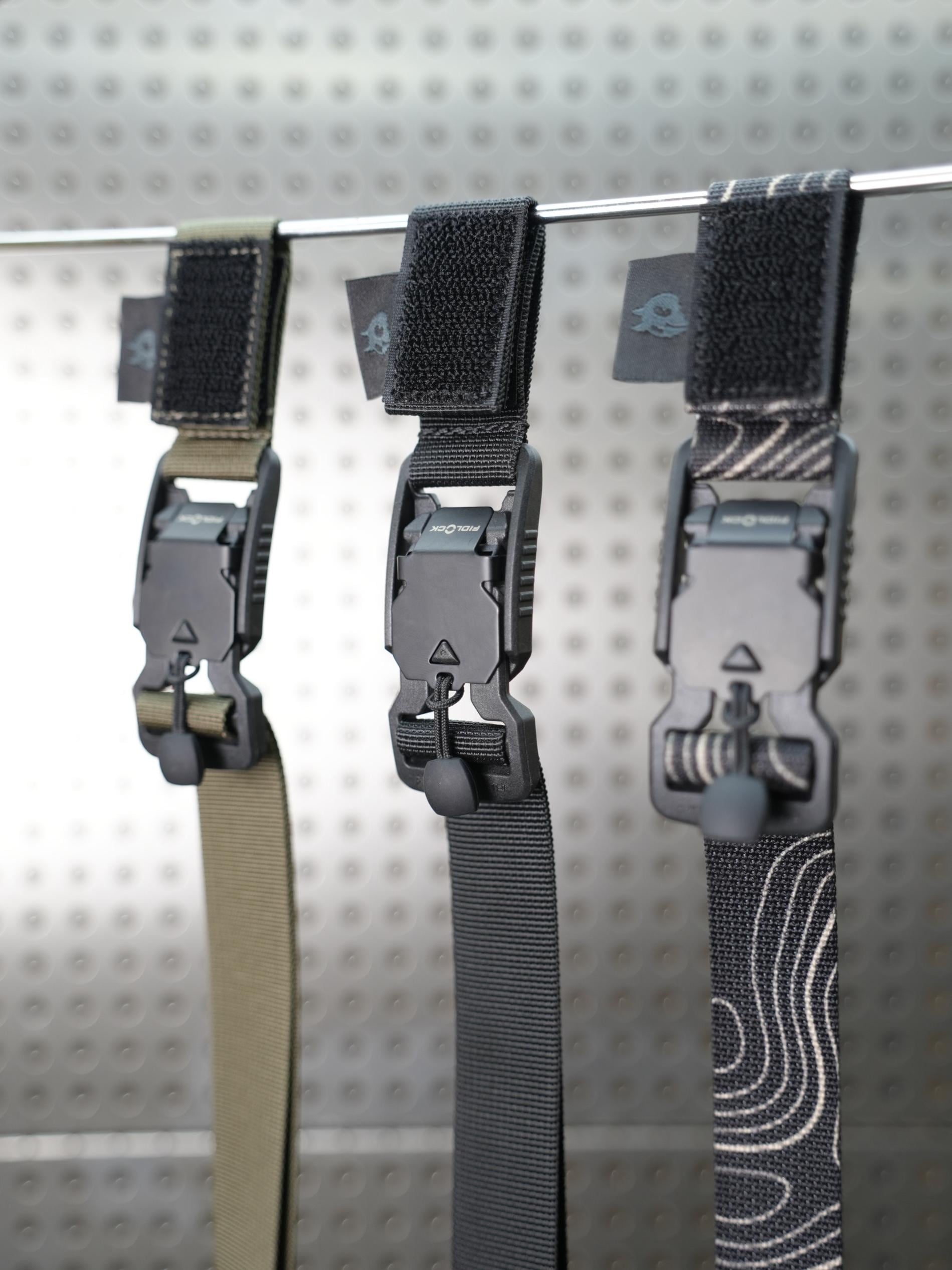 幽霊装備 Ghost gear FIDLOCKキャリーサポートストラップ | テック