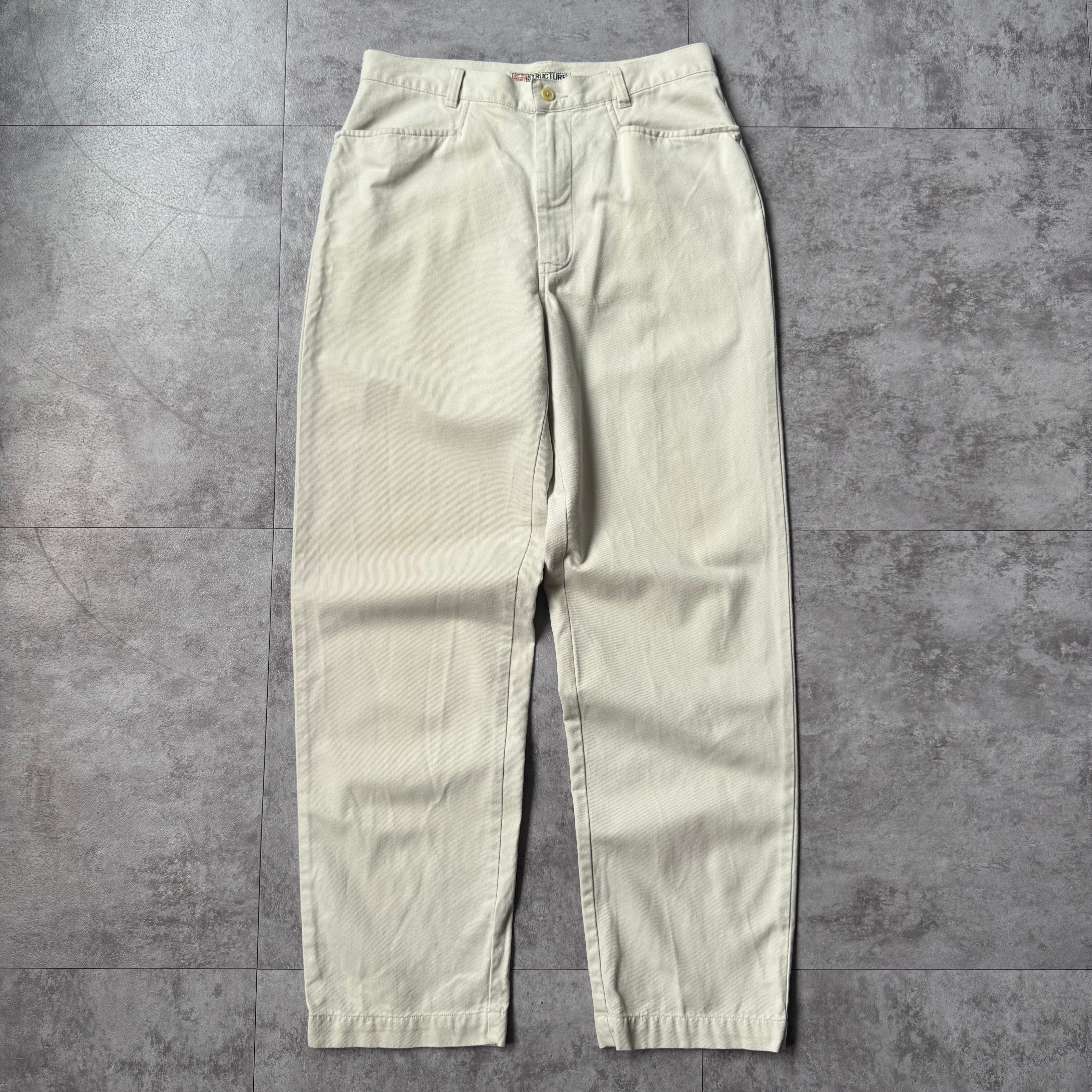 1990's All Cotton Baker Pants Duck Hunter Camo / 〜90年代 オール