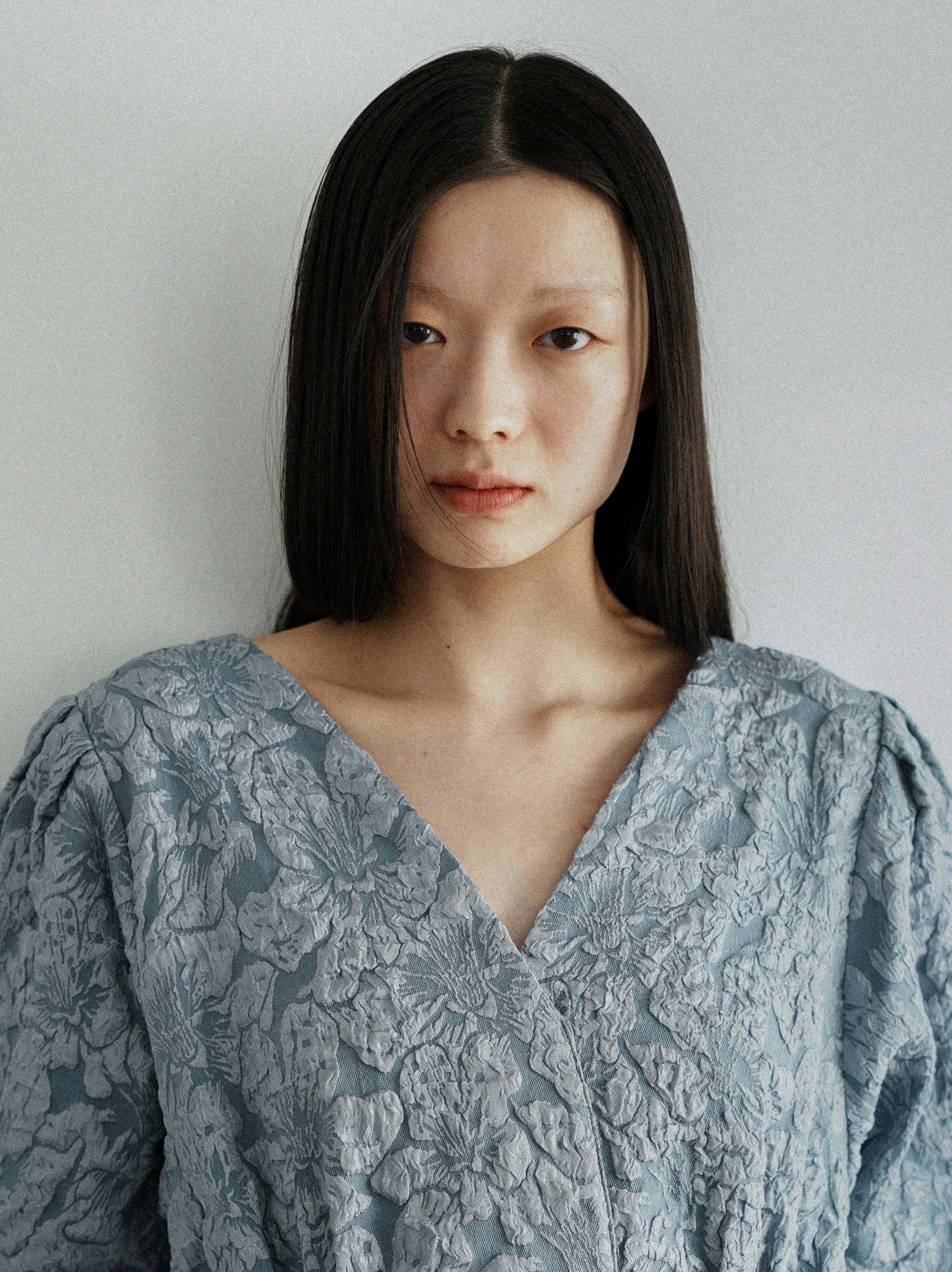 v neck all-in-one | Katrin TOKYO