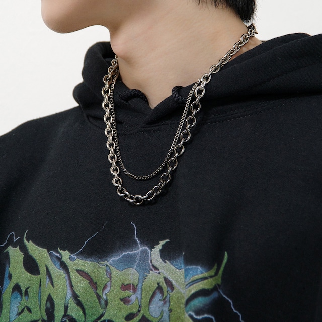 Beyond Necklace (BN005-45BK)