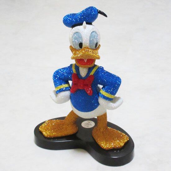 スワロフスキー 「ドナルドダック 2015年度限定品」5063919