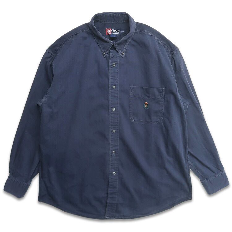 M*Y様 11 チャップスのみ　アメリカ古着ブランド長袖シャツ41着セットまとめ 古着 チャップス ラルフローレン CHAPS RALPH LAUREN 長袖シャツ