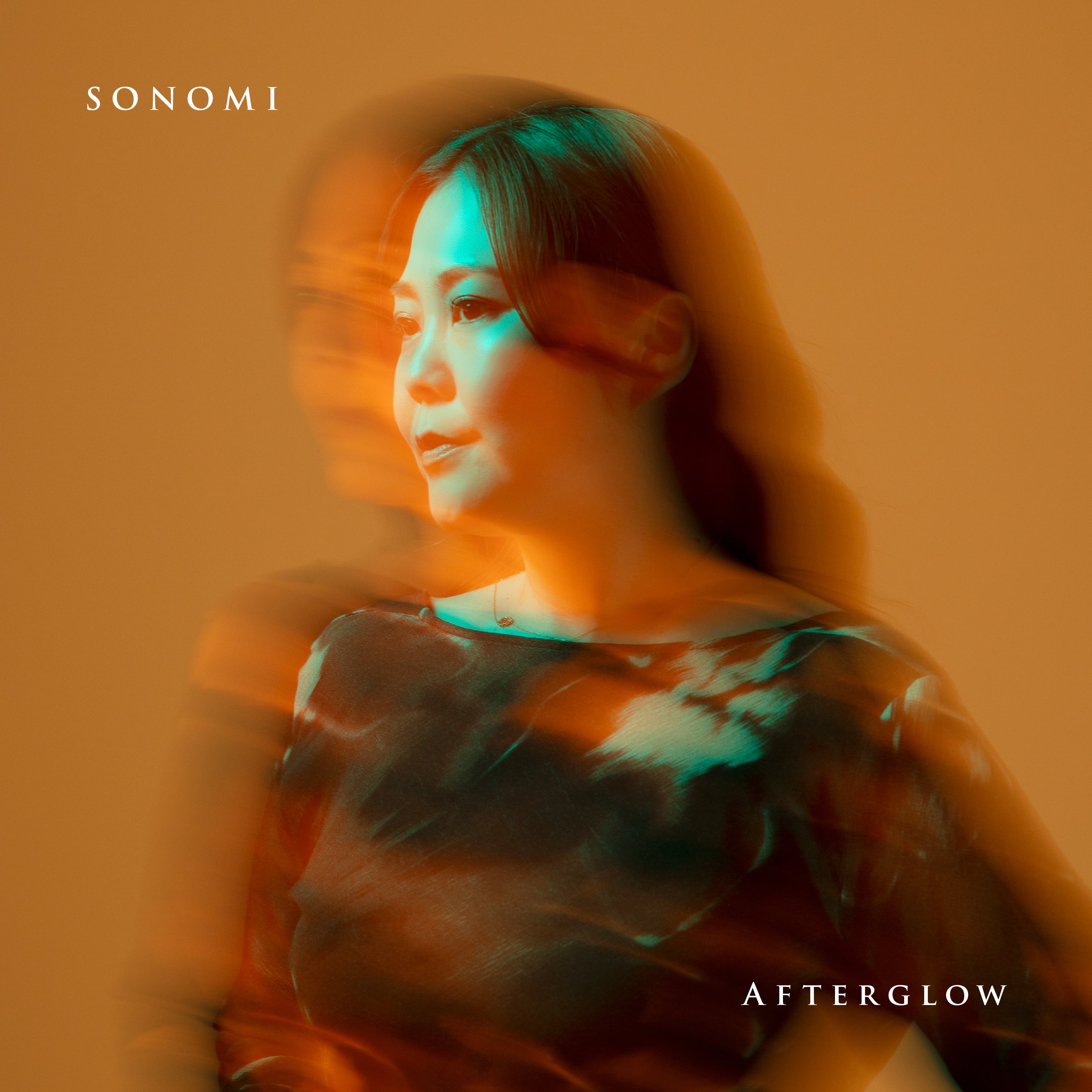 CD『AFTERGLOW / SONOMI』 | singersonomi