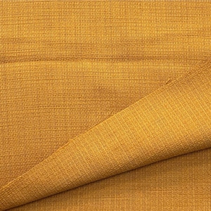 ★TB319◆2m◆ポリエステル混ファンシーツイード生地◆マスタードブラウン