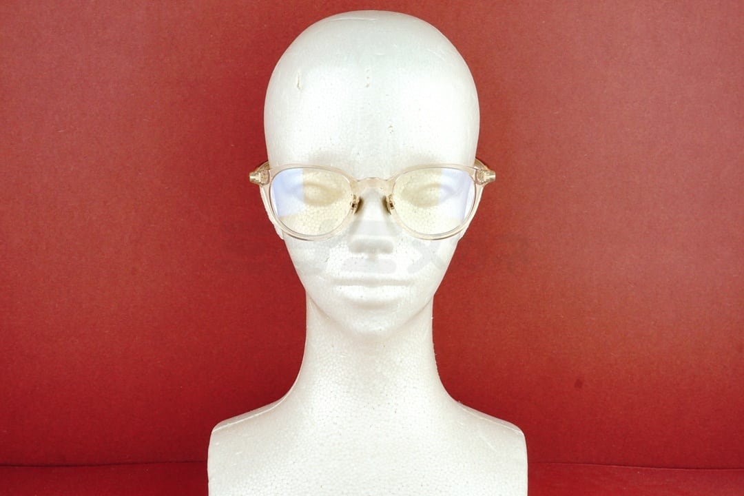 ✨️TOM FORD スタイリッシュメガネ　ブルーライトカット TOM FORD ブルーライトカット TF5857-D-B 001 ボスリントン メンズ