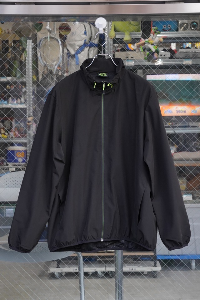 WORKMAN（ワークマン）Find-Out 撥水シェルジャケット／ブラック／3Lサイズ