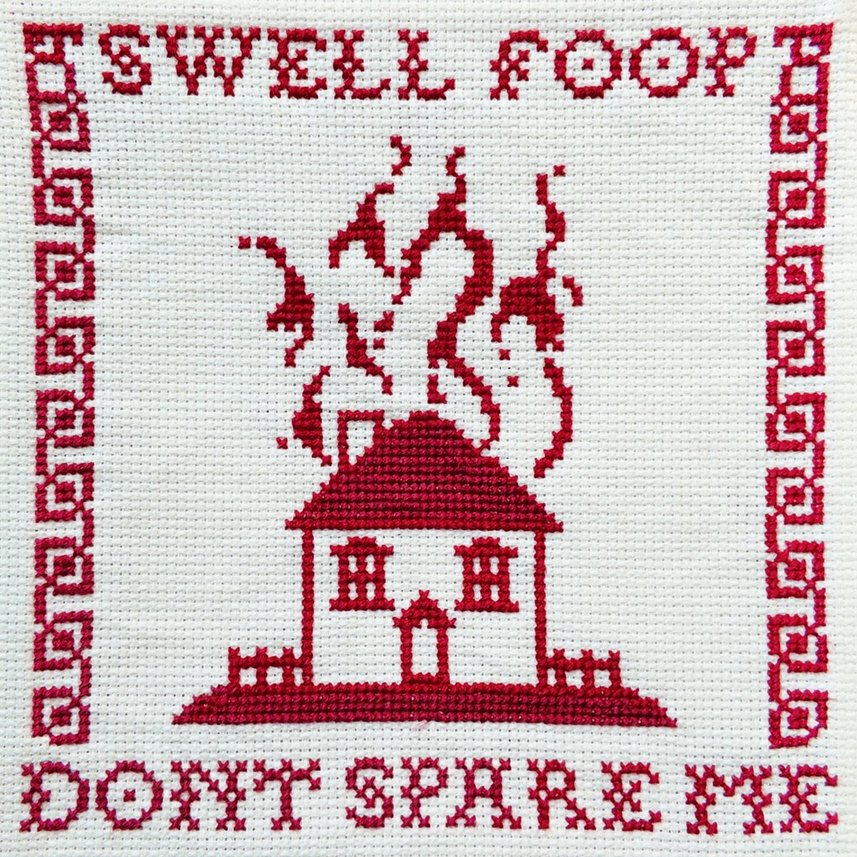 swell foop / Don't Spare Me(Cassette)