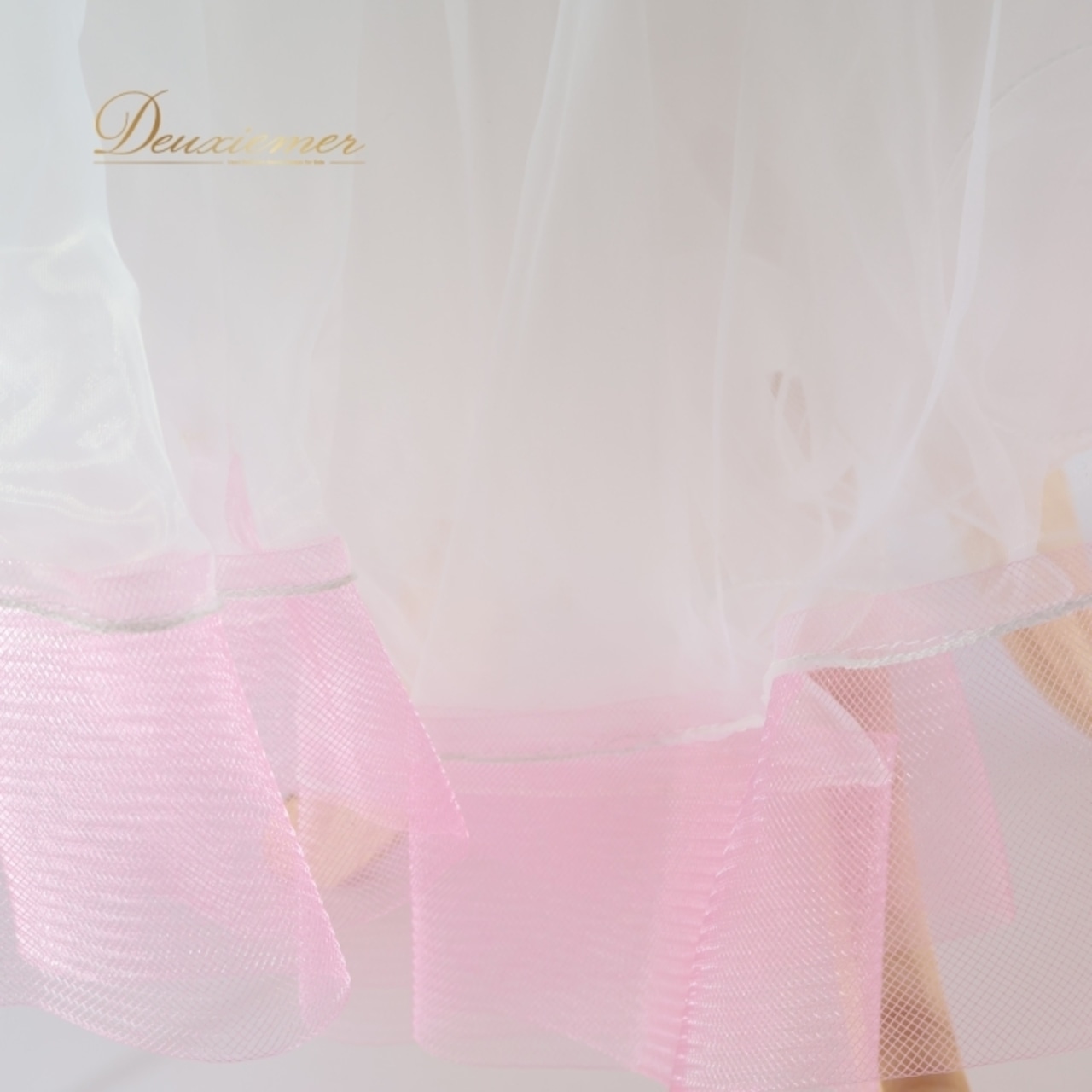 社交ダンス 衣装 スタンダード ドレス スタンダードドレス ワンピース 白 フロート デモ 競技 フリル パーティ 発表会 ピンク系 ホワイト系 フラワー おしゃれ デザイン スカート フォーマル ステージ用 Mサイズ 女性用 競技用 発表会用