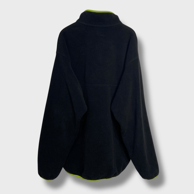 Patagonia パタゴニア スナップT 黒 XL 2015年 ライトウエイト