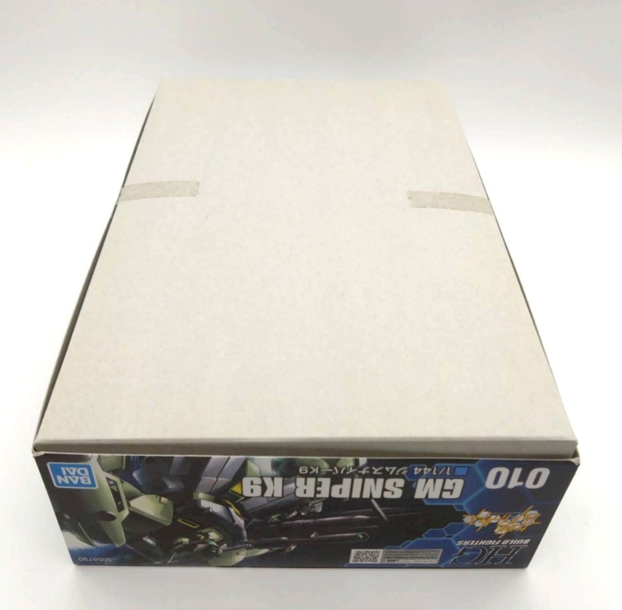 HG 1/144 ジムスナイパーK9