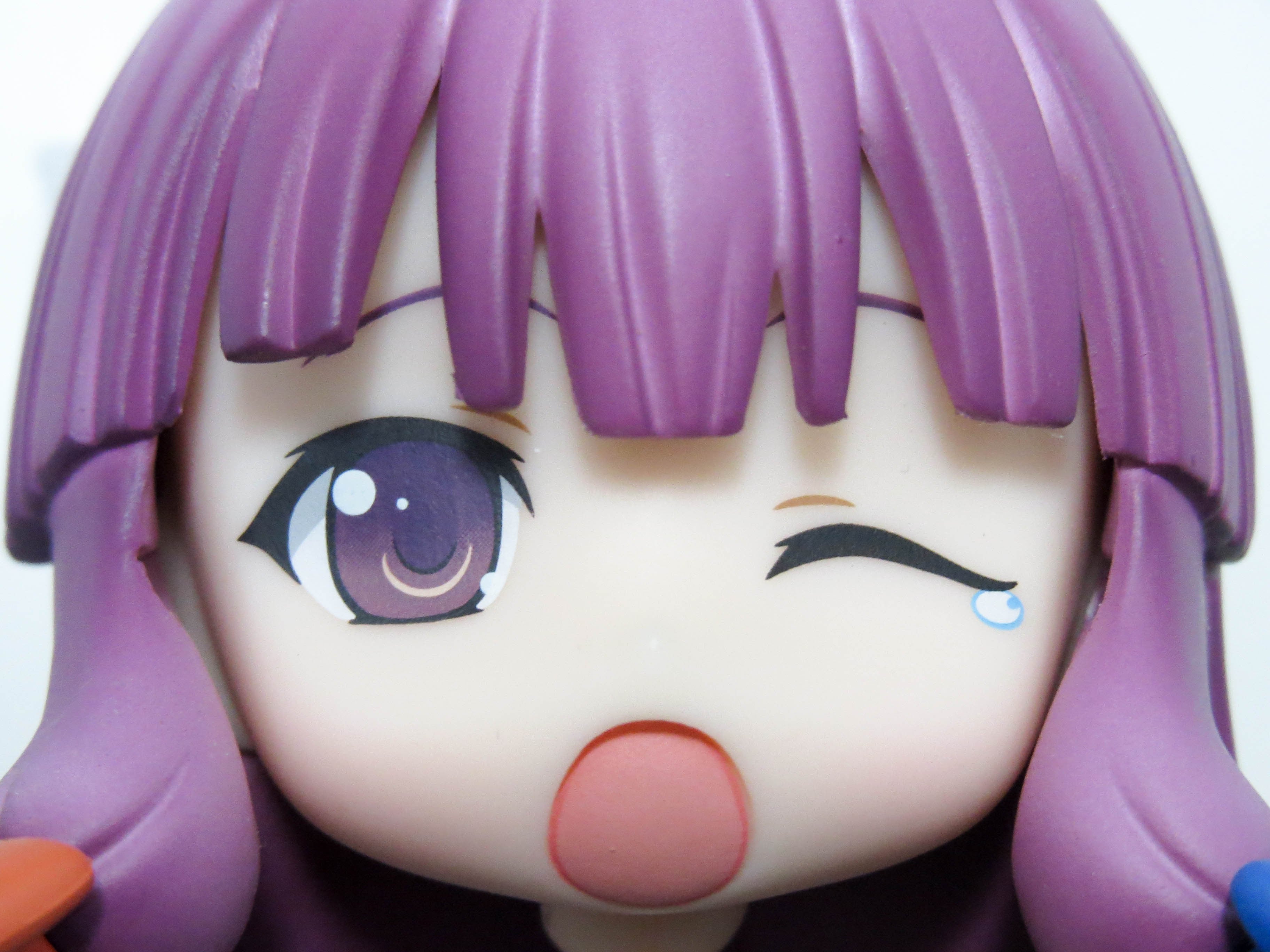 再入荷【521】 パチュリー・ノーレッジ 顔パーツ あくび顔