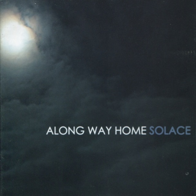 【USED/A-8】Along Way Home / Solace