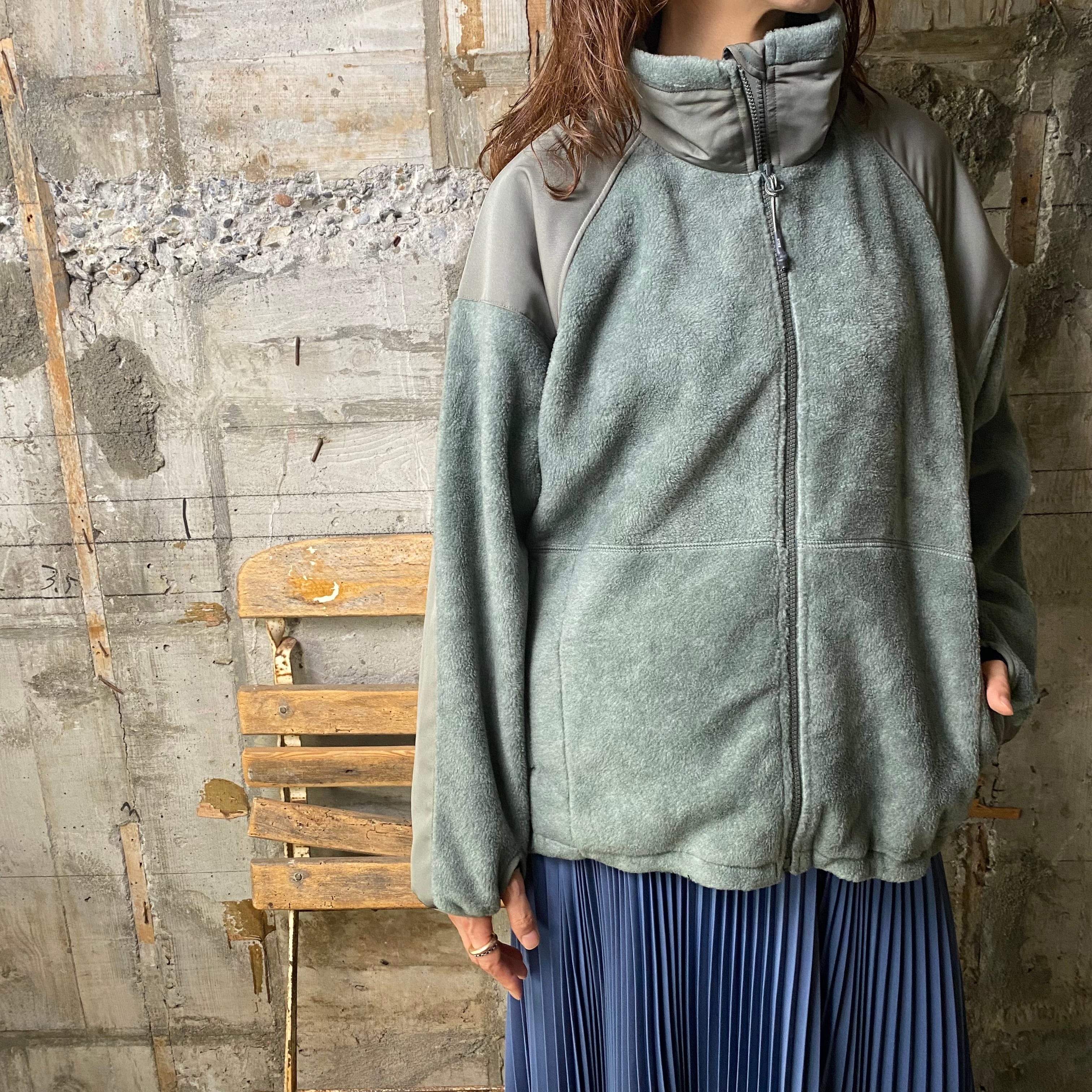 HYKE【ハイク】ECWCS GEN3 FLEECE JACHET (17354 /OLIVE DRAB). | glamour online  powered by BASE