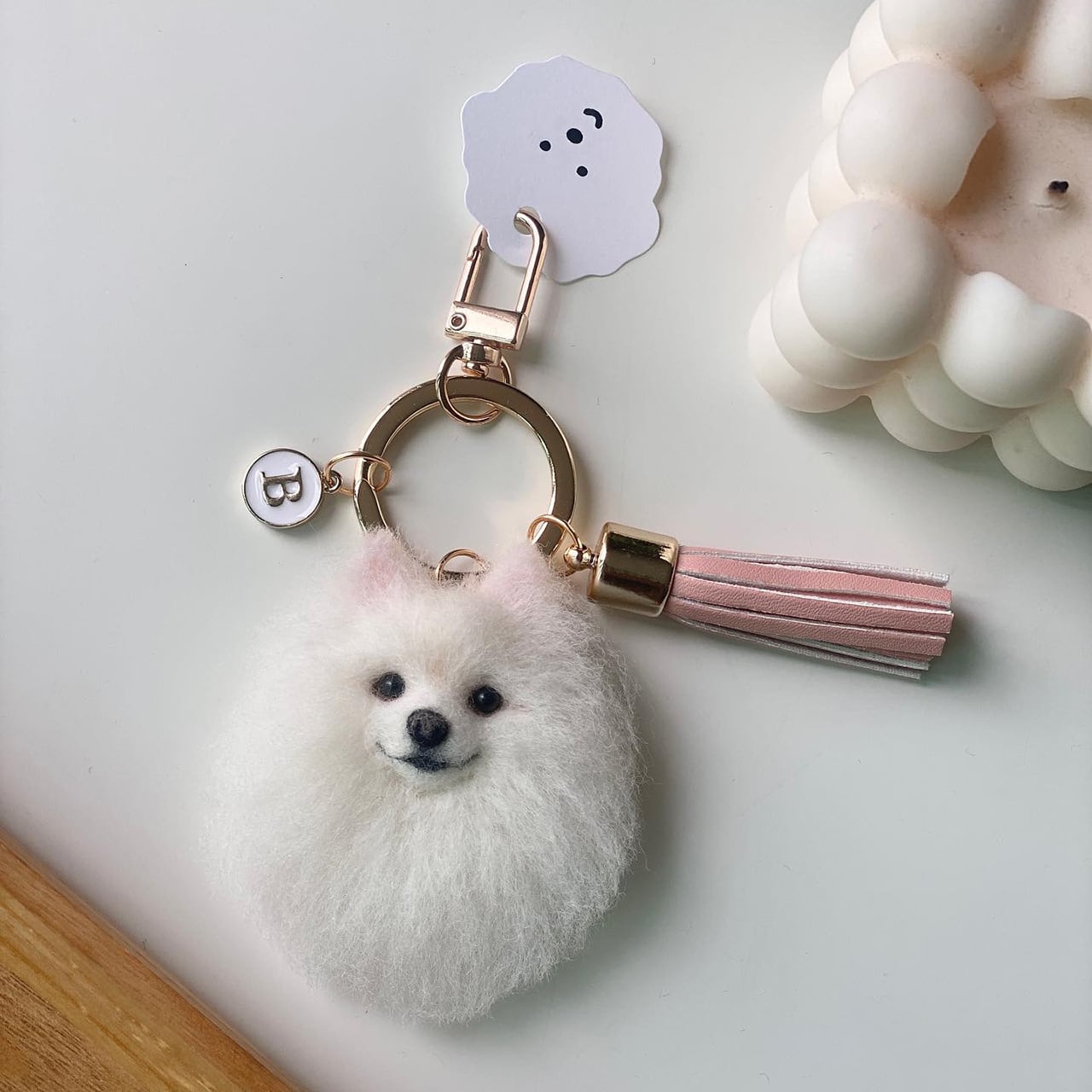 MOF DOG KEY （Shamoud Tassel） | PANNA HOUSE