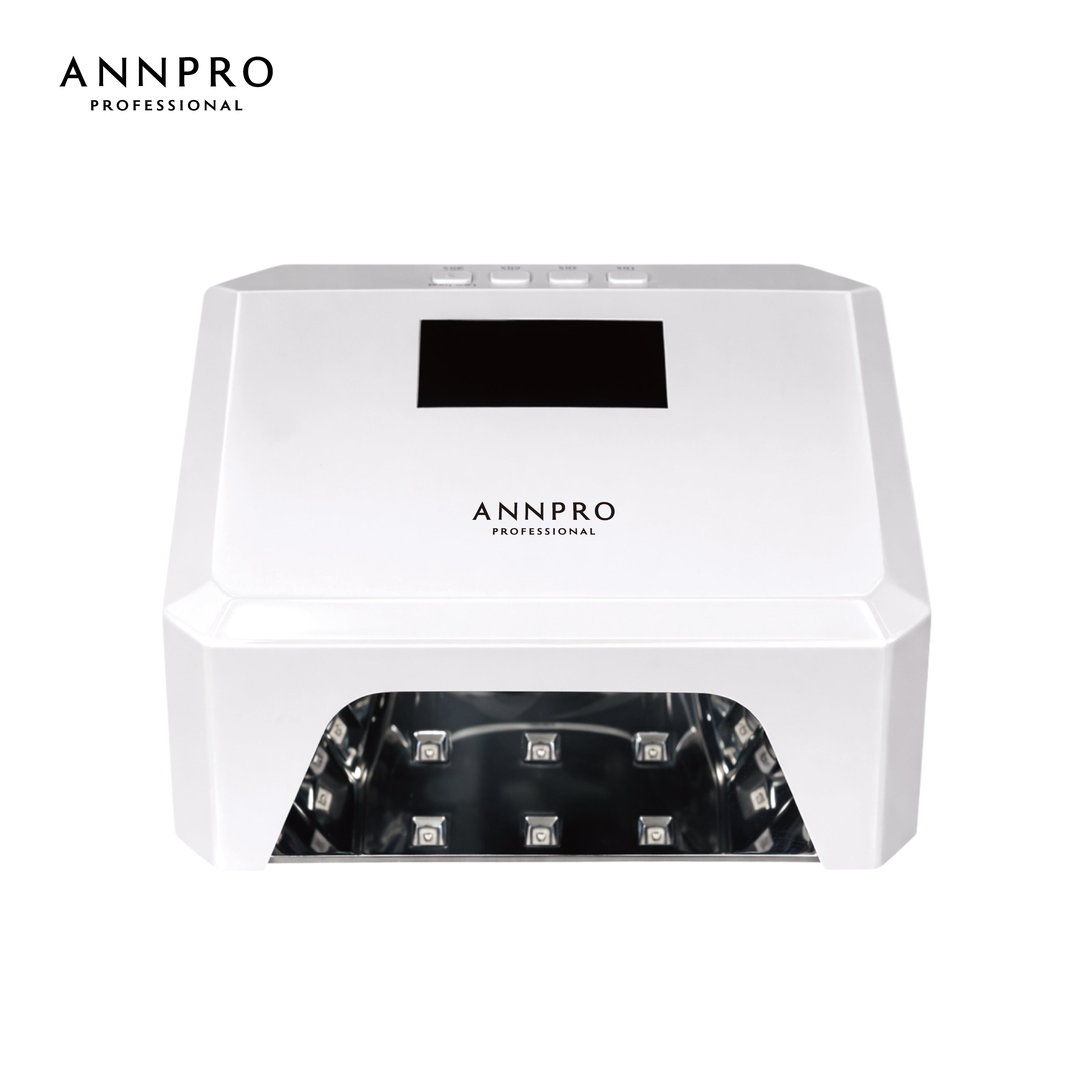 Ann professional コードレスLED&UVライト プレーン #65096 | プラスディー