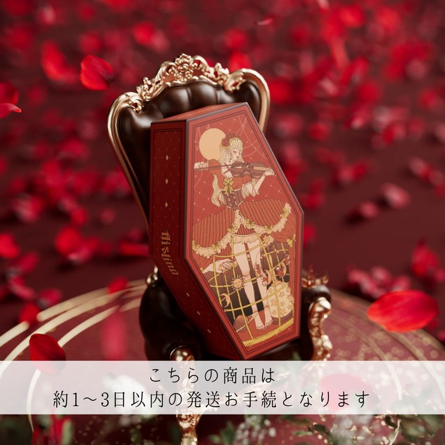 【約1〜3日以内の発送お手続き】AISLING TAROT DECK ◆ 幻想とロマンスの間に。夢見る少女のタロット