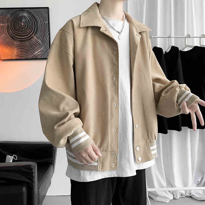 オーバーサイズジャケット C10337