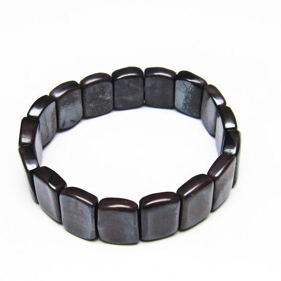 スギライト バングル ブラックスギライト 一点物 [M便 1/10] 111-28288