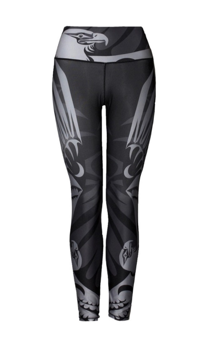 Eagle Silver Legging