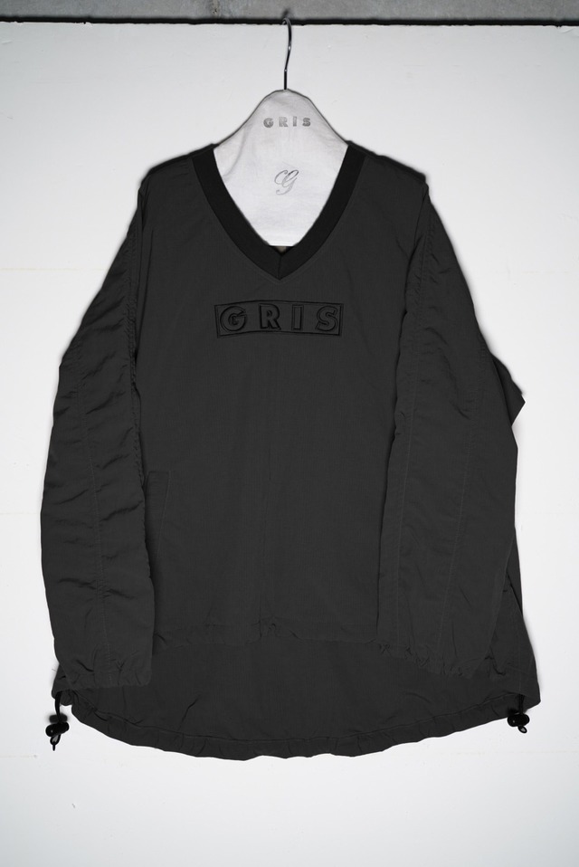 Pull over trainer Shirt_L/XLsize
