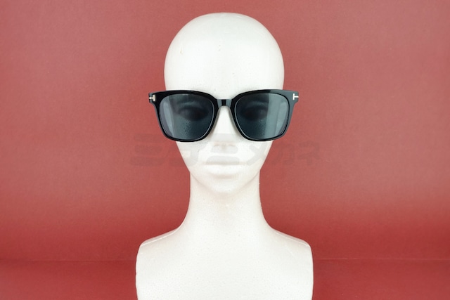 TOM FORD サングラス TF1240-K ECO 01A ウェリントン オーバーサイズ メンズ レディース おしゃれ 日本企画 アジアンフィット ITALY イタリア製 トムフォード-5枚目