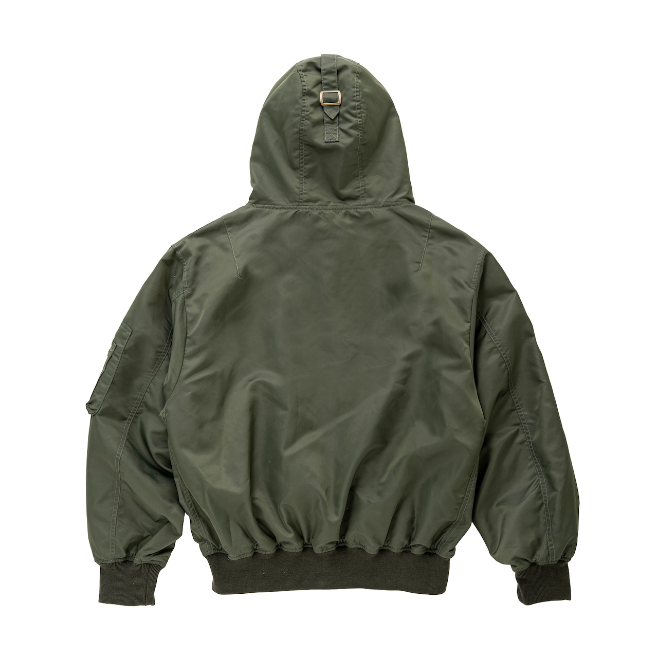 SPECIAL GUEST K.K. / Hooded Flight Jacket