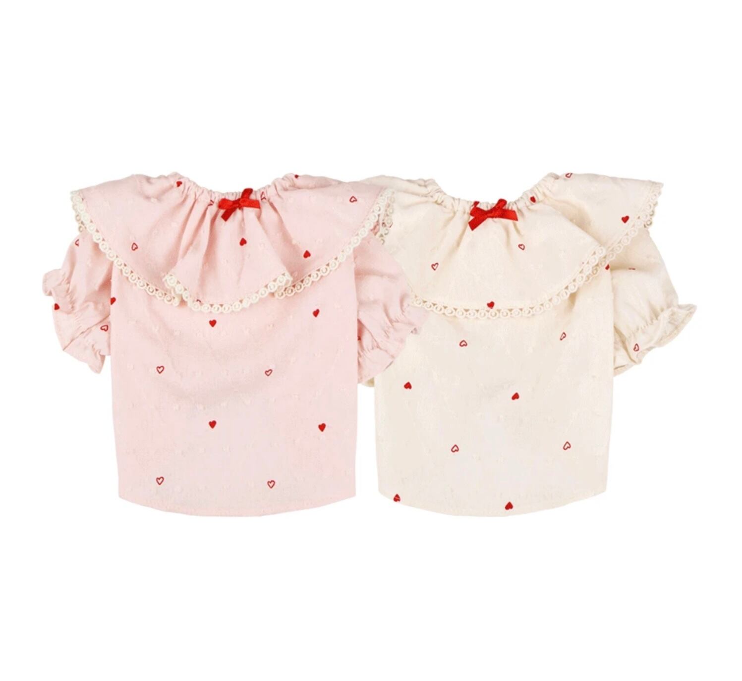 《予約》GD0055 ラブミーブラウス