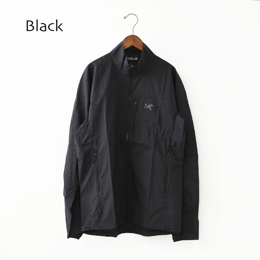 ARC'TERYX [アークテリクス正規代理店] Squamish Jacket M [X000010284